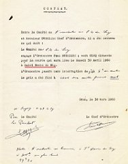 Bussiere 019- Contrat orchestre